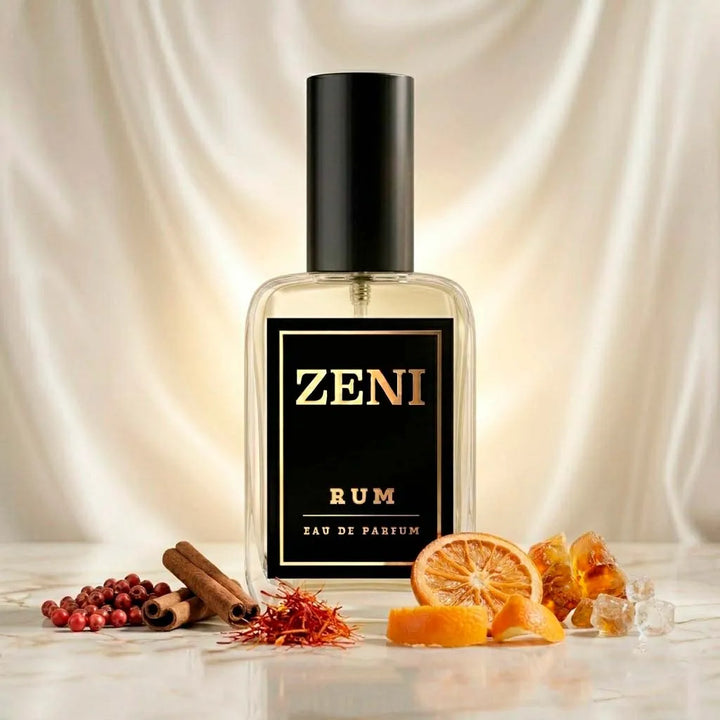 Inspirado Dark Florum Lorenzo Pazzaglia - RUM - ZENI AMBIENT