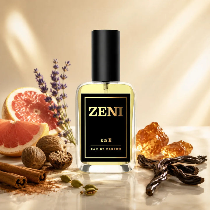 Inspiré de Sauvage Elixir - SaE
