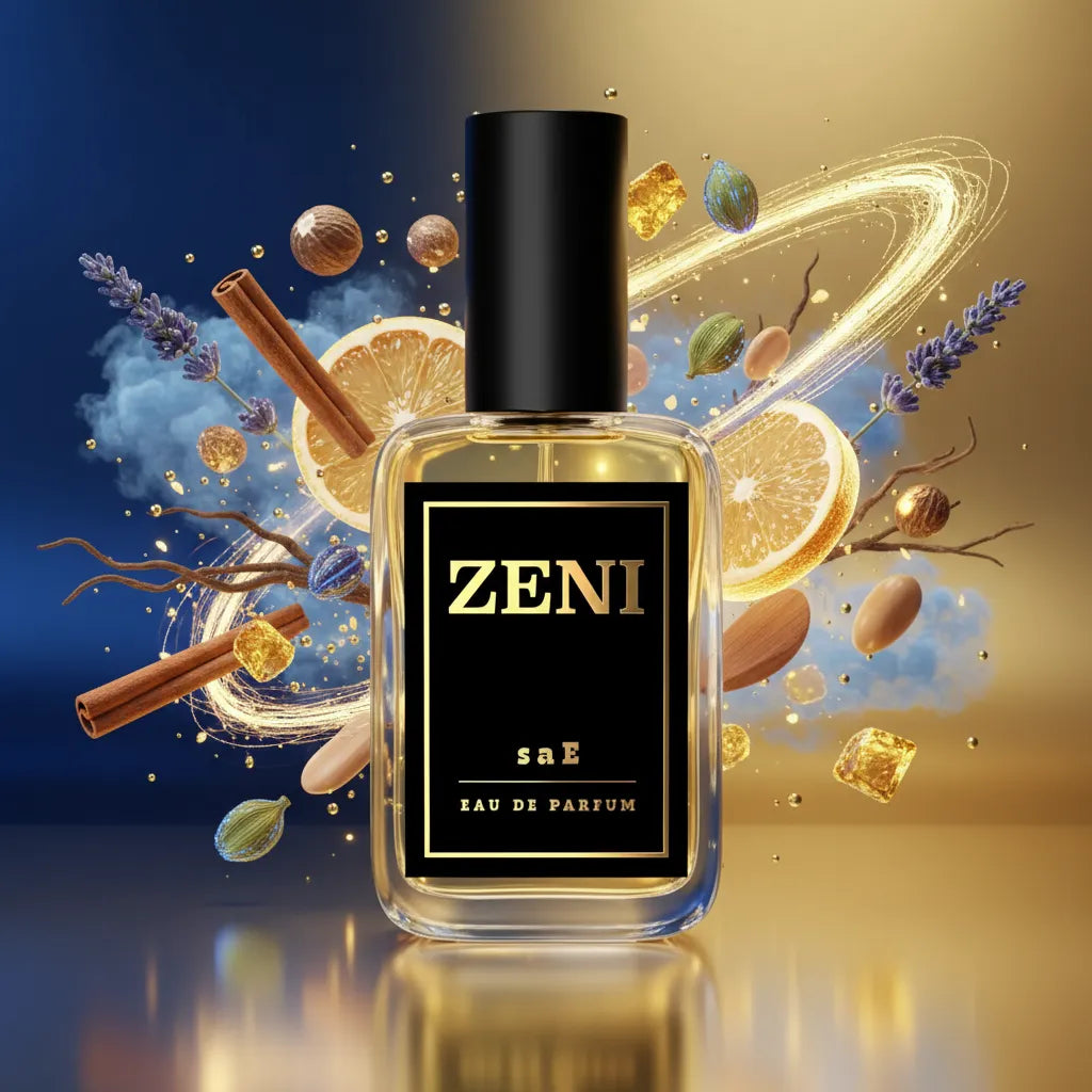 Inspirado en Sauvage Elixir - SaE - ZENI AMBIENT