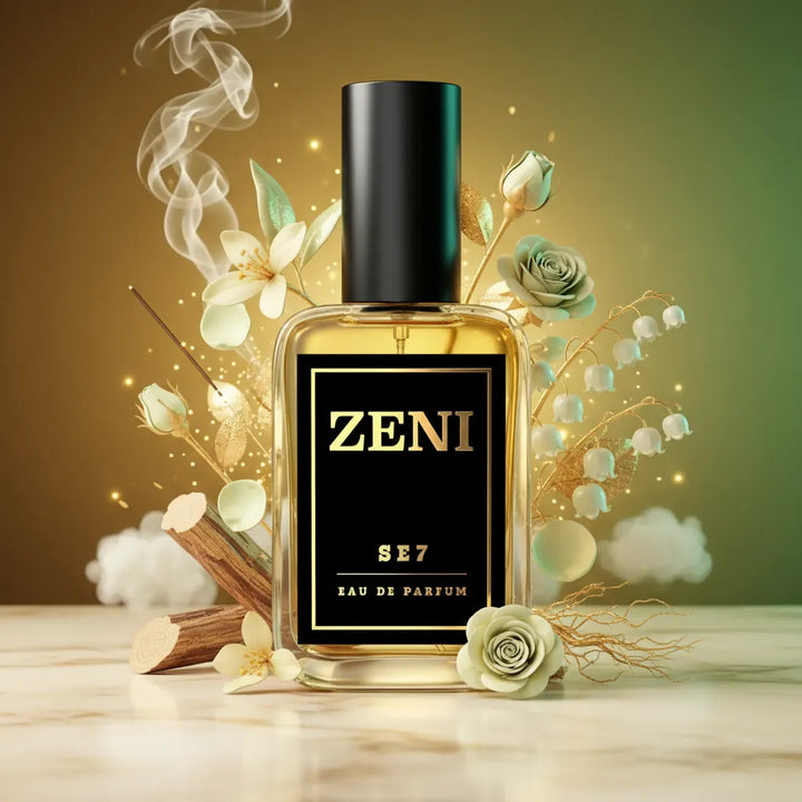 Recuerda a Seven7 de Loewe - SE7 - ZENI AMBIENT