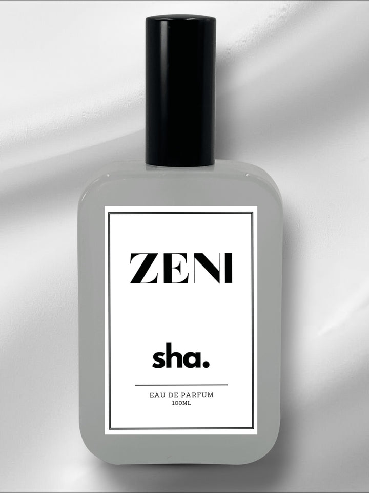 Inspirado en Shalimar de Guerlain - SHA - Zeni Ambient ES