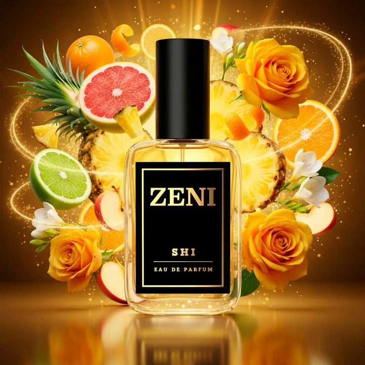 Inspirado Zen Shiseido - SHI