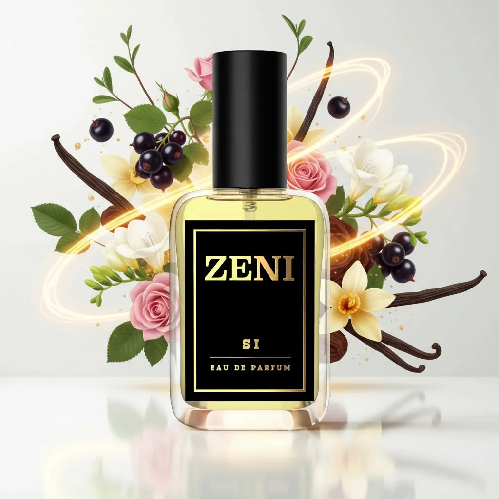 SÌ - Floral Amaderada - ZENI AMBIENT