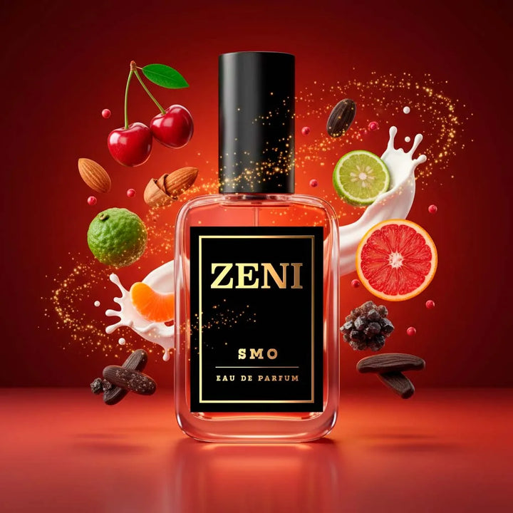 Inspirado Rouge Smoking Extrait BDK Parfums - SMO