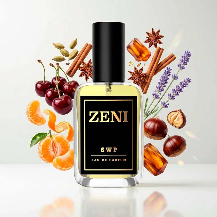 Inspirado With You Powerfully - SWP