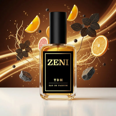 Faz lembrar o Terre D'Hermes - TDH