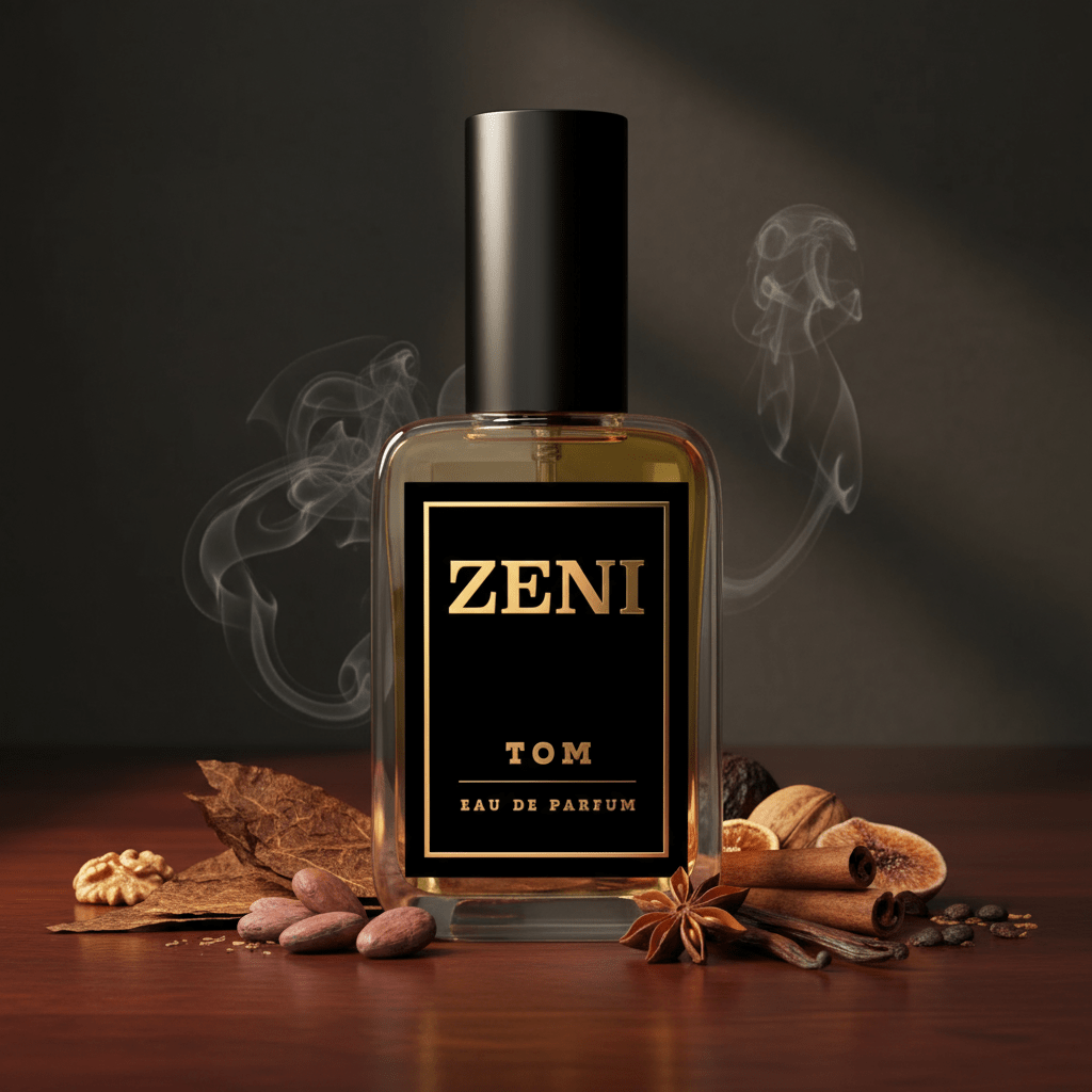 Recuerda a Tom Ford Tobacco Vanille - TOM