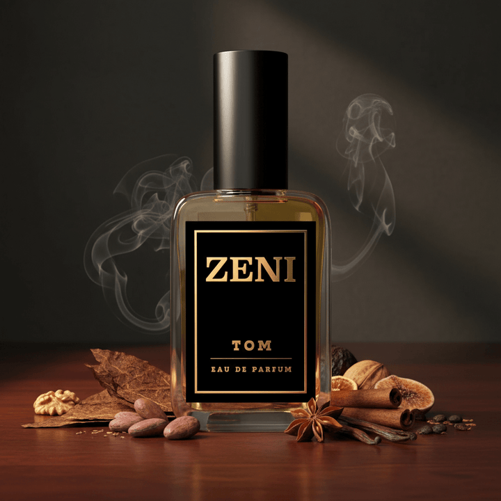 Recuerda a Tom Ford Tobacco Vanille - TOM