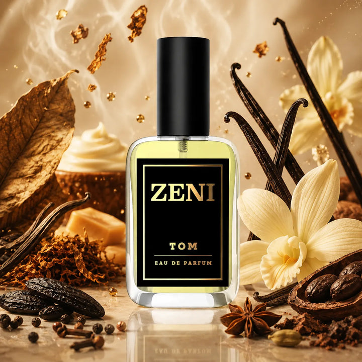 Recuerda a Tom Ford Tobacco Vanille - TOM