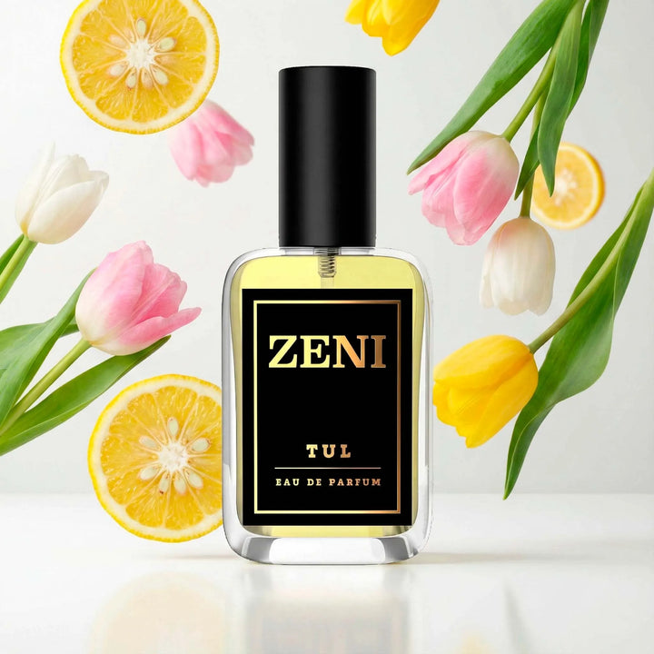 Inspirado Tulip & Japanese Yuzu Rituals - TUL