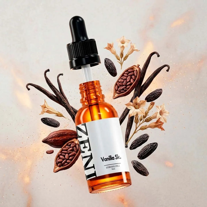 Esencia Tobacco Vanille - ZENI AMBIENT