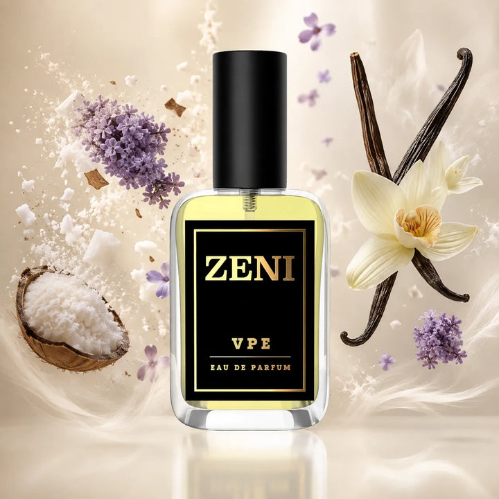 Inspirado em Vanilla Powder Matiere Premiere - VPE