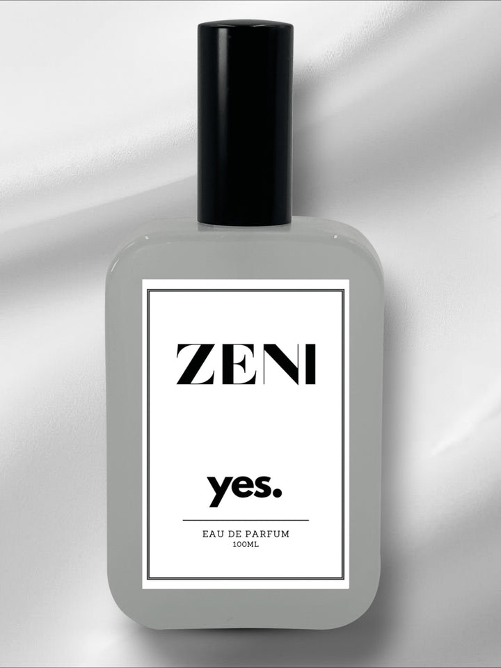 Recuerda a Yes i am Cacharel - YES - Zeni Ambient ES