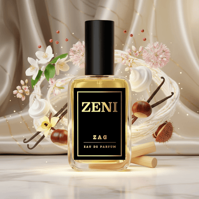 ZAG · Floral Gourmand